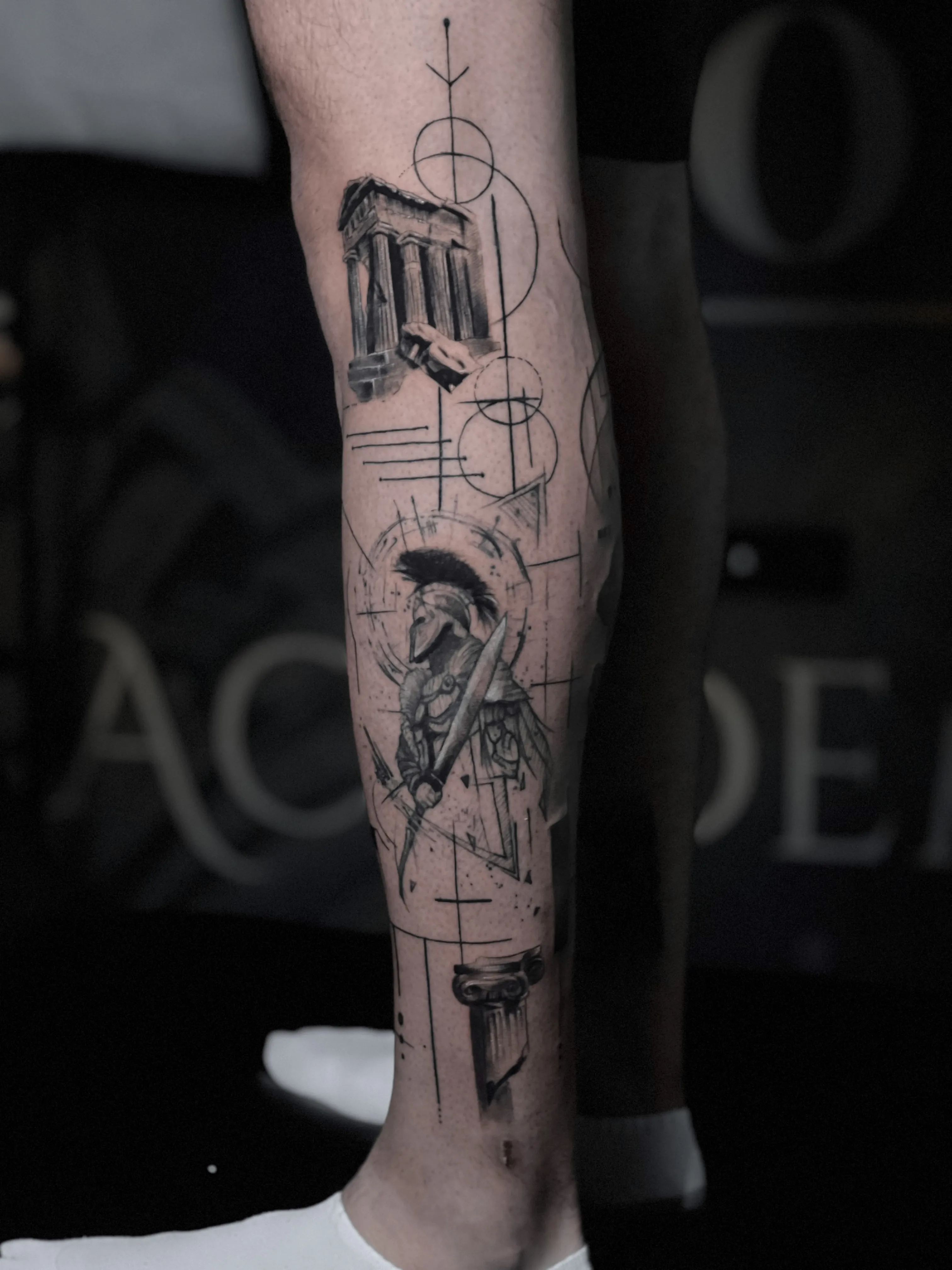 Micro Realism - Fine Line