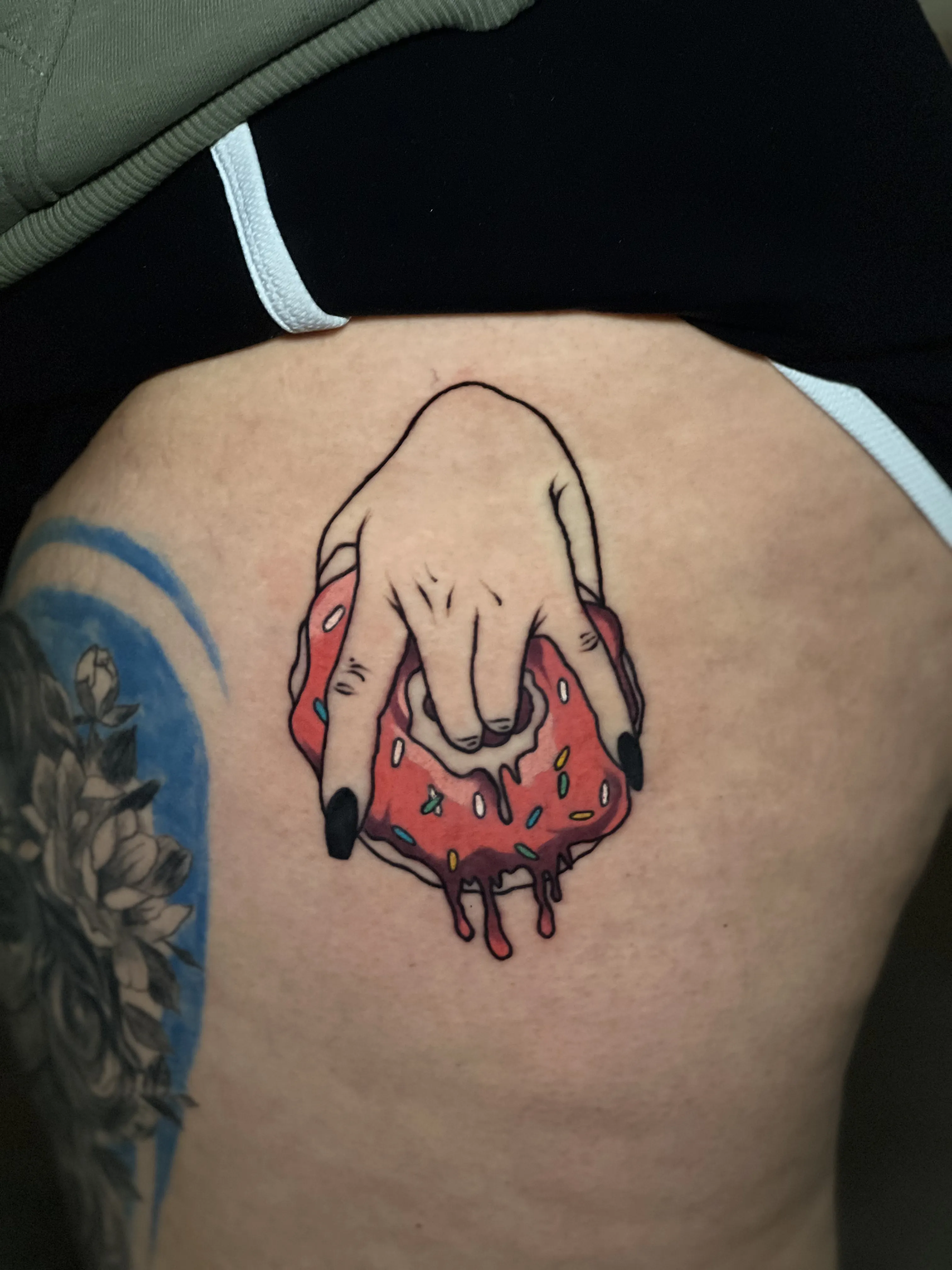 Neo-Traditional / New School