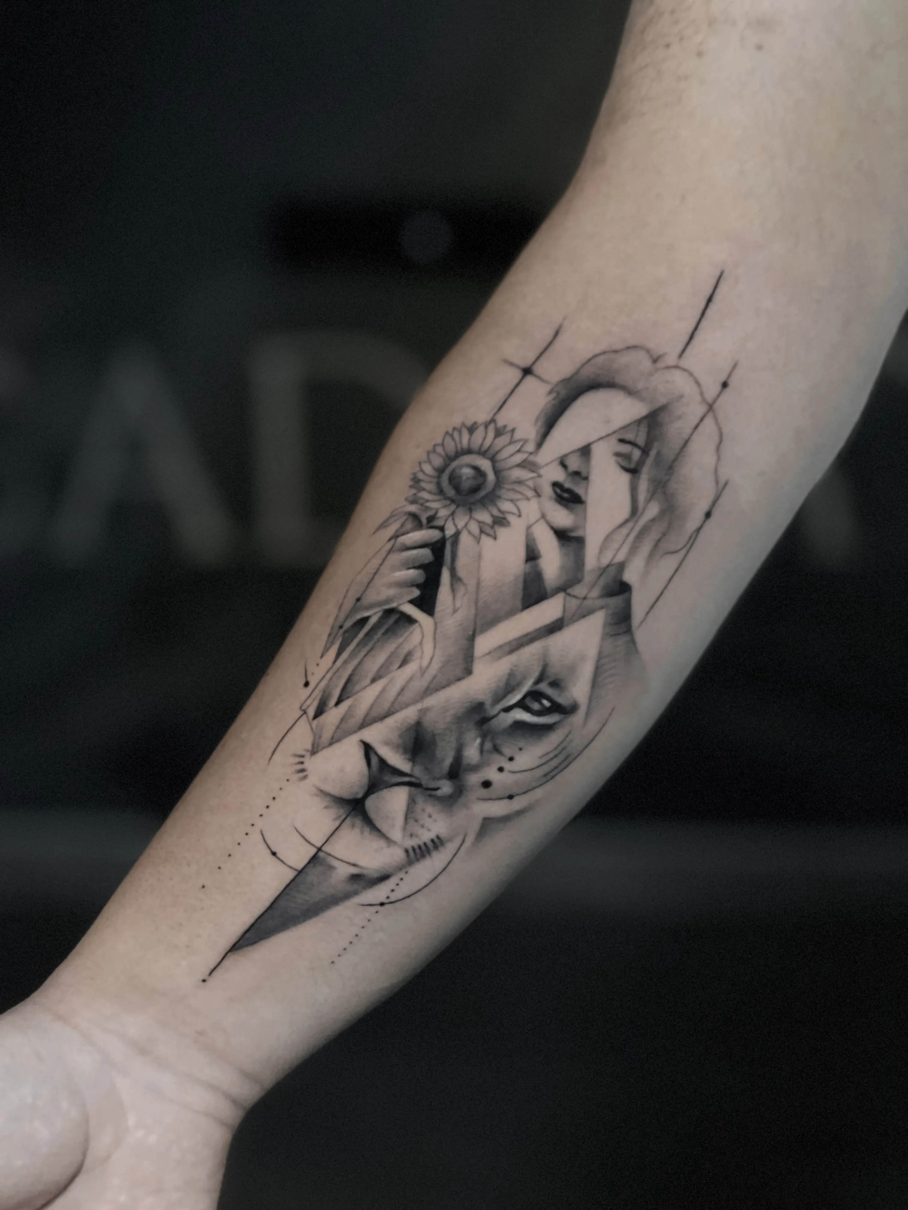 Micro Realism - Fine Line