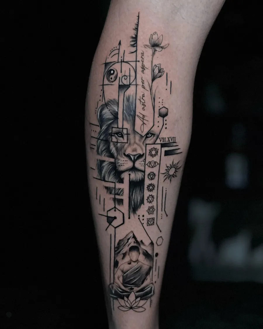 Micro Realism - Fine Line