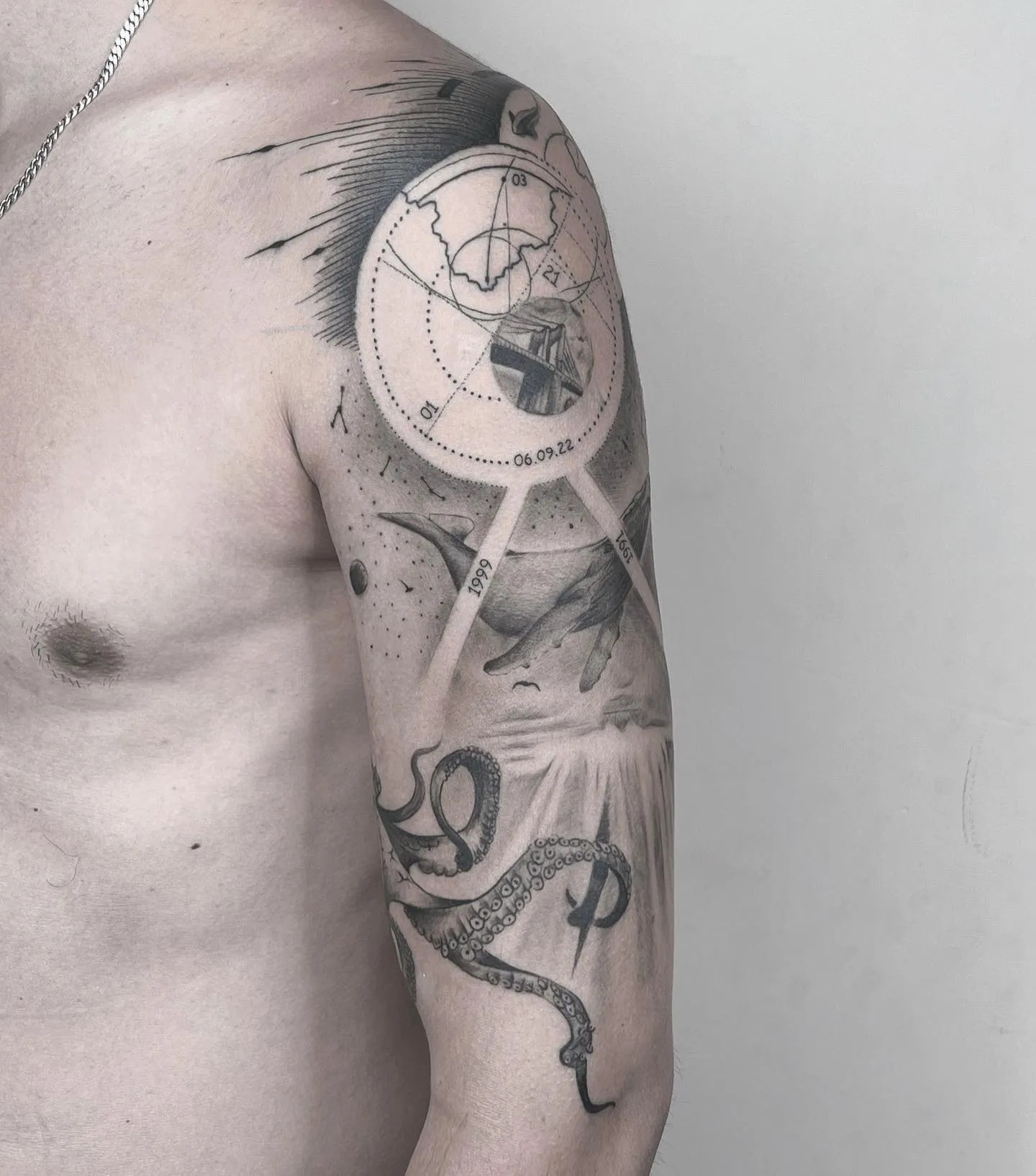 Micro Realism - Fine Line