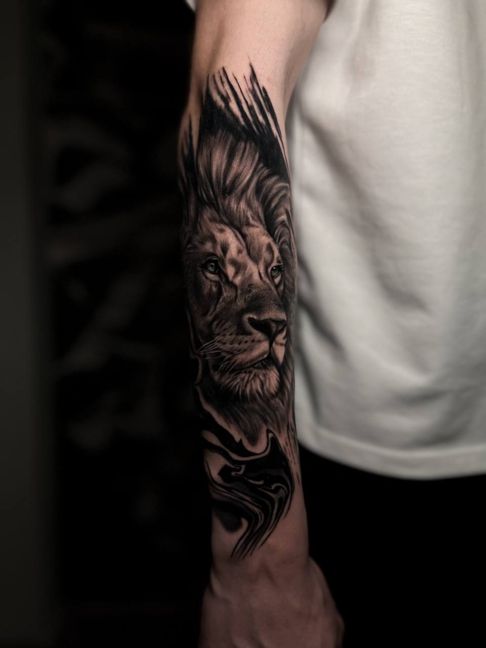 Black & Gray Realism