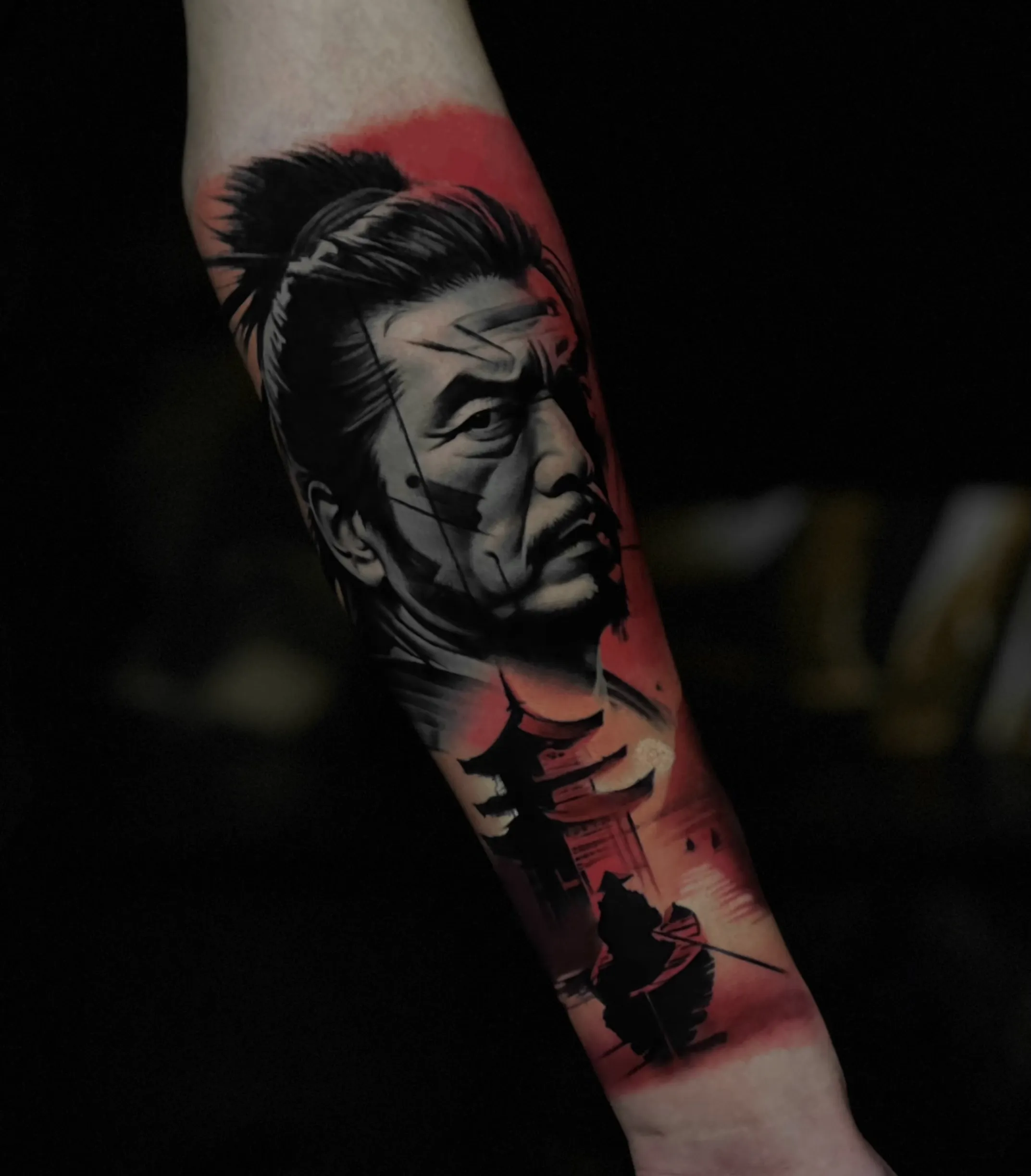 Konya Dövme Portfolyo - NO2 Tattoos Station Dövme Örnekleri